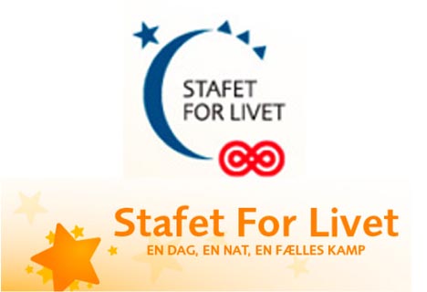 Stafet for livet aflyst