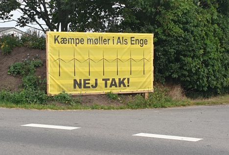 Det forsvundne banner er tilbage