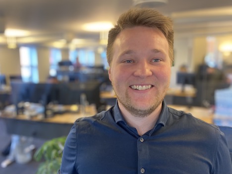 Steffen Holland Ørtoft er tilbage i Arden