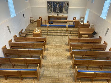 Se hvem der skal konfirmeres d. 6. september 2020 i Arden