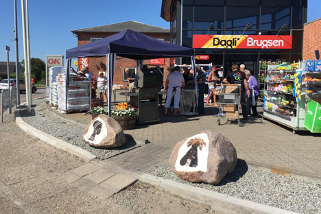 Farvel og goddag til Jan