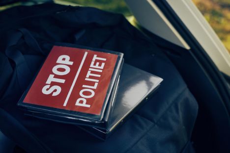 Bilist uden  kørekort