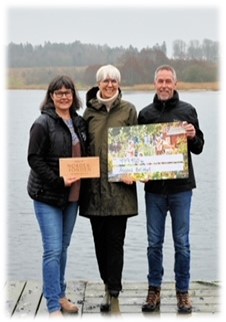 Assens BeLøbet får støtte til markerede vandreruter omkring Assens