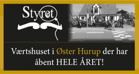 Sommerferie-programmet på Styret i Øster Hurup