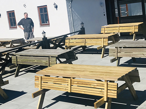 Styret er klar til sæson2020