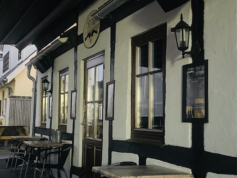 Gløgg og Æbleskiver venter på søndag