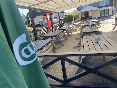 Thomas Holst gæster Styret lørdag den 9. juli