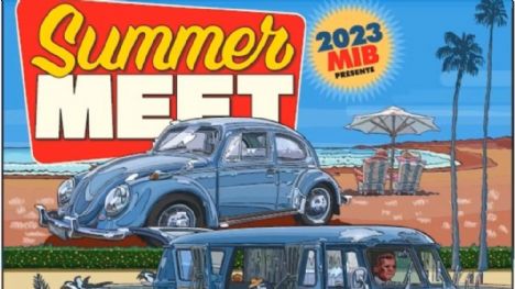 MIB Summermeet i Fruerlundparken i weekenden