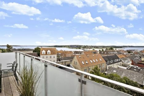 Positiv udvikling: Flere flytter til Hadsund fra storbyerne