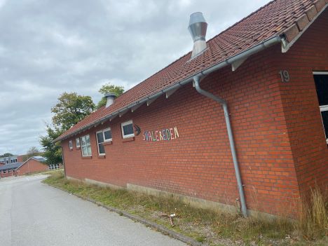 Pladsudfordringer i K-Klassen på Arden Skole
