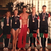 Da bademesteren gik på pension