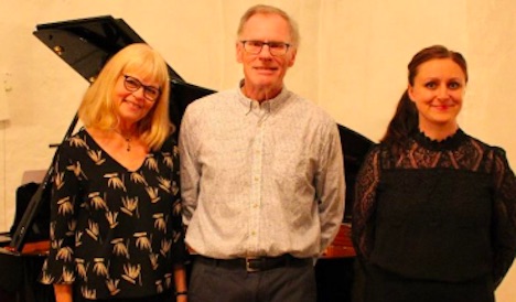 Vi synger advent ind i Als Kirke