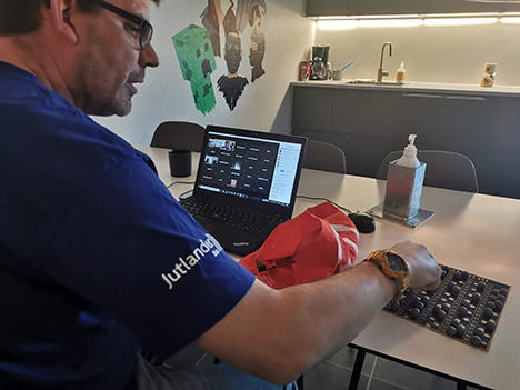 Havnebingo er en succes