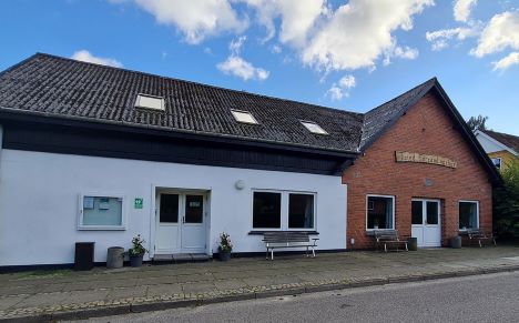 Tisted forsamlingshus har igen fået gang i aktiviteter