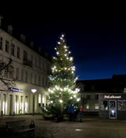 Så kom julen også til Hobro