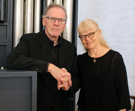 Koncertarrangement ´Omkring et Flygel´ afvikles i aften i Als Kirke