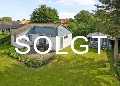 Ugens Bolig – Billig villa i Als!