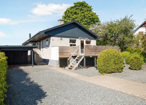 Ugens Bolig | God og hyggelig villa beliggende centralt i byen!