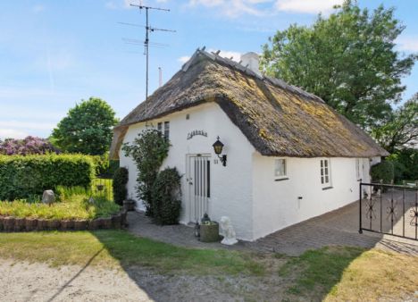 Ugens Bolig | BRANDTOMT – Få forsikringen på kr. 600.000,- til istandsættelse!