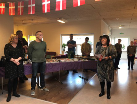 Akutpleje og rehabiliteringscenter slår kræfterne sammen i Rebild Kommune