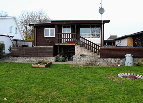 Ugens Bolig Hyggelig villa i Arden