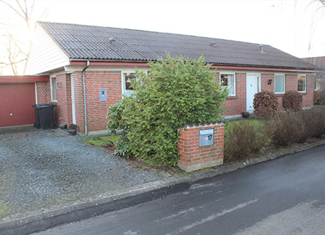 Ugens Bolig | Villa i roligt kvarter på lukket stikvej i Arden!