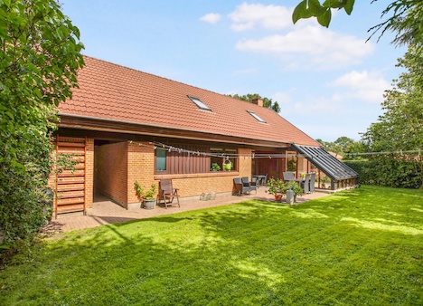Ugens Bolig Stor familievenlig villa i Arden!