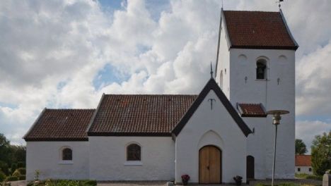 Nye konfirmations datoer fra Vebbestrup og Rold kirker