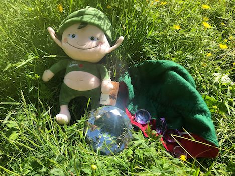 Skovtrolde, hekse og tryllediamanter i Lille Vildmose