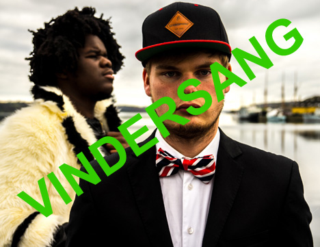 Valgvideo kåret til Danmarks bedste af TOPGUNN og P3