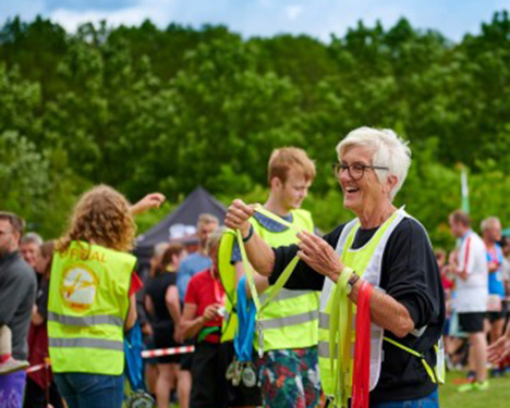 Igen i år en forrygende sæson i Triatland