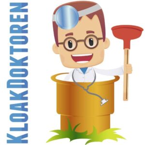 Kloakdoktoren ApS Logo