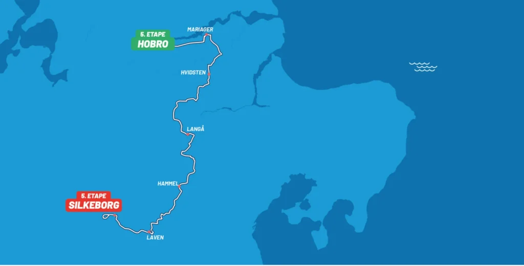 Ruter 5. Etape Hobro Silkeborg scaled e1740416563740 2048x1040 2