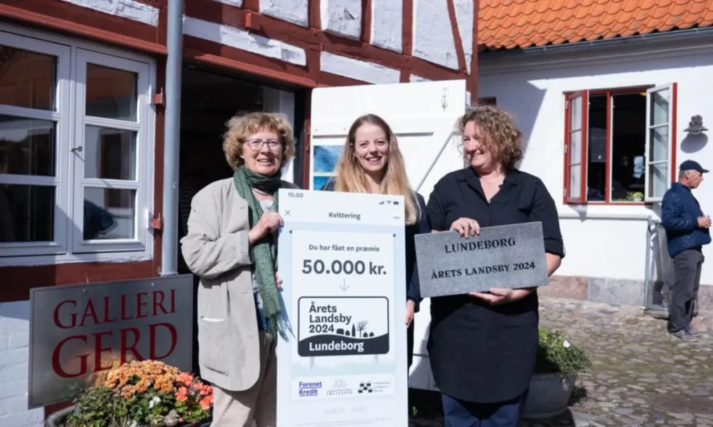 Hvem skal være Årets Landsby 2025? – Stærke fællesskaber i fokus