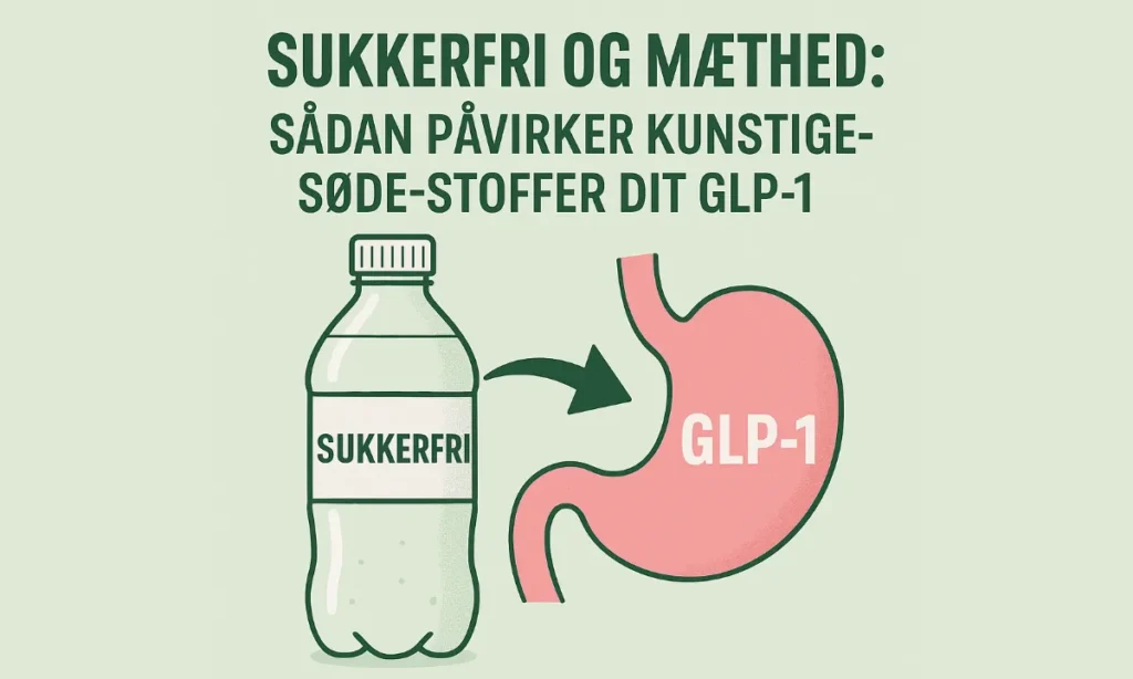 Sukkerfri og GLP2