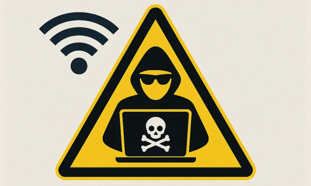 Digitale fælder på ferien: Derfor skal du undgå åbne WIFI netværk