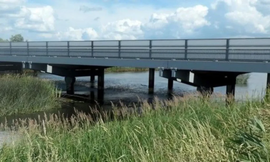 Rutinetjek af Gudenåbroerne giver midlertidige trafikale ændringer