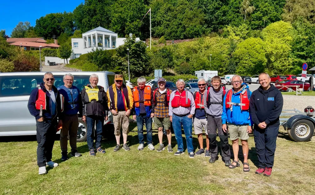 GAeVE MAeND I HURTIGE BAaDE 2