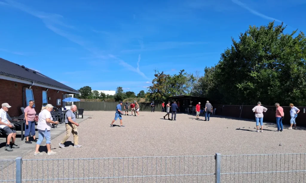 Hadsund Boldklubs Petanque har kåret klubmestre i double 2025