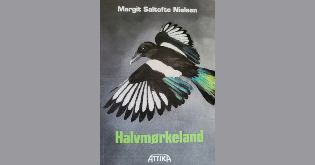 Lokal forfatter udgiver personlig roman om hukommelsestab: Bogreception i Hobro på torsdag