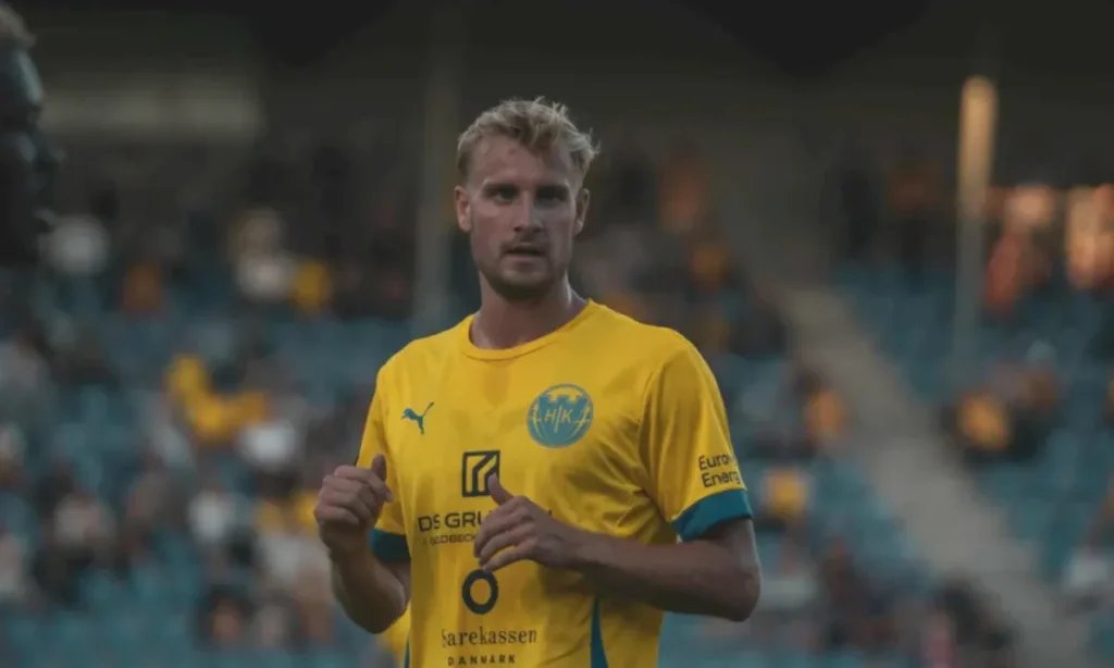 Sen scoring fældede Hobro IK i tæt kamp mod Horsens på DS Arena