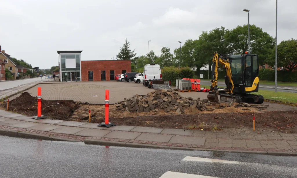 Jernbanegade 2 Hadsund ladestandere2