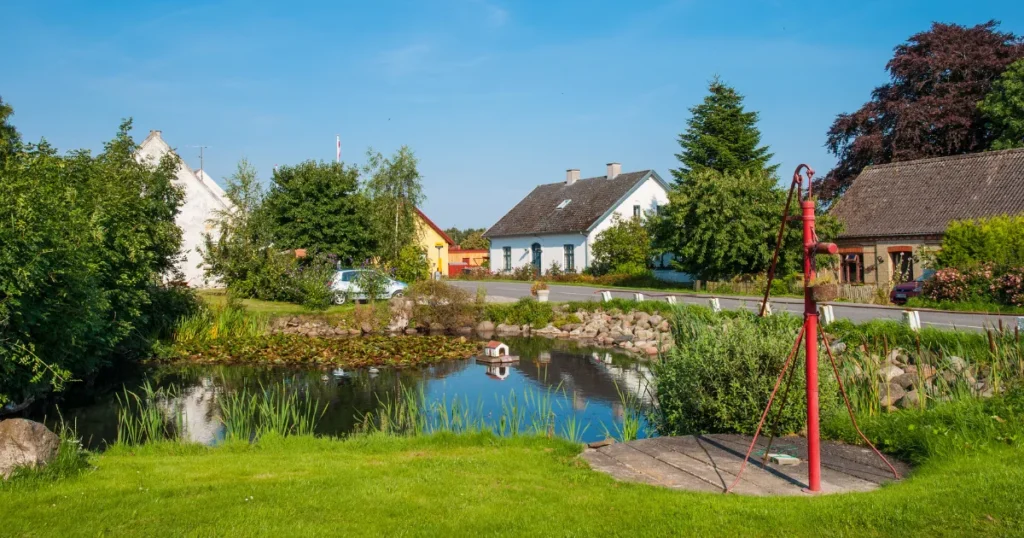 Millionpulje skal løfte borgerdrevne butikker og forskningen i landdistrikterne