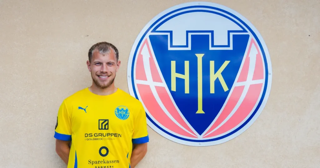 Hobro IK køber Runar Hauge i FK Jerv