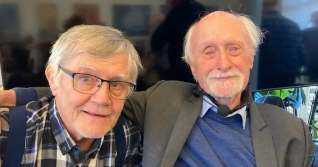 Thure Barsøe-Carnfeldt vender tilbage til Hadsund med fortælling om Hope Computers sidste år