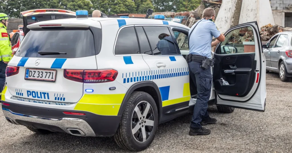 Beredskaber rykker ind i Mariager med stor øvelse – skal træne indsats og samarbejde den 3. september