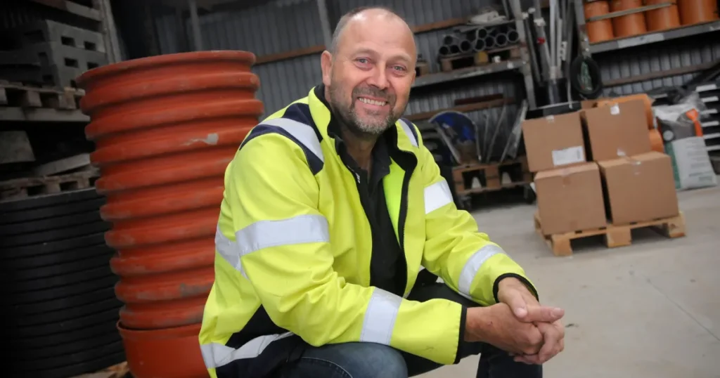 Fælles ESG-koncept skal hjælpe kloakmestre med rapporteringskrav – KloakDoktoren i Hobro går forrest