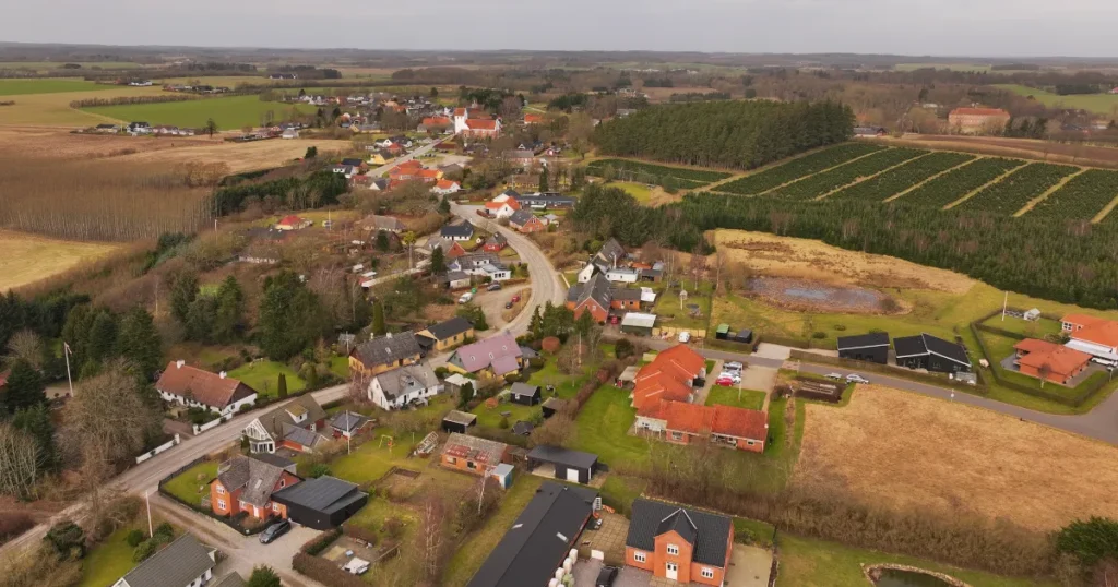 To nyrenoverede lejligheder ledige i Visborg