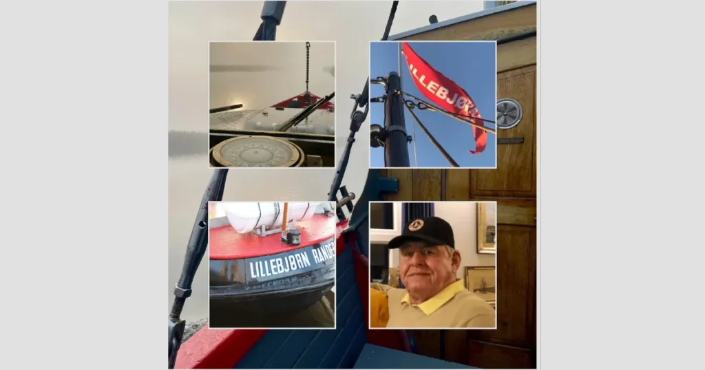 Mindeord fra ”Foreningen til Lillebjørn Bevarelse” om Søren Fischer