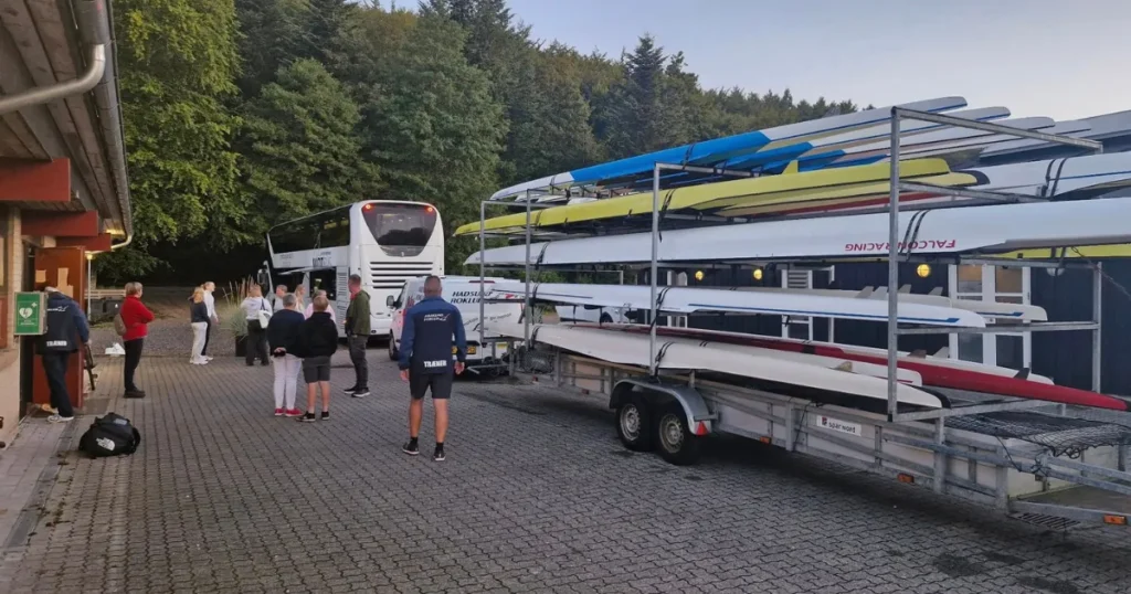 Foreningsrådet skal drøfte ny støtte til Hadsund Roklubs talentroere